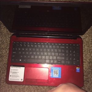 Hp 15 laptop